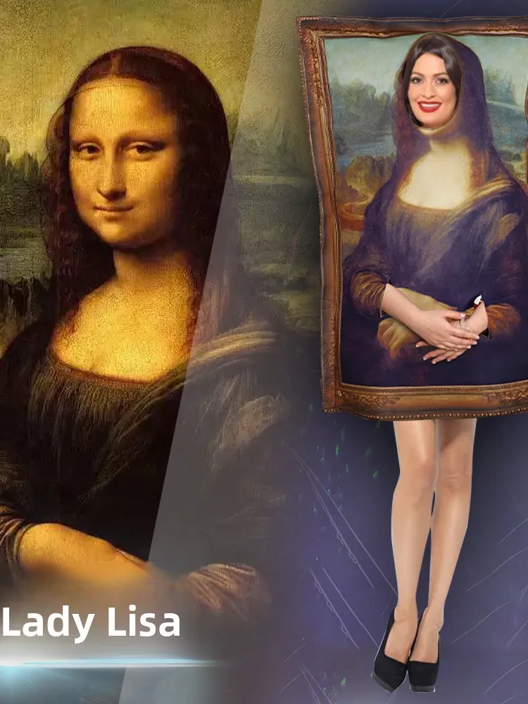 Kreatywny zestaw kostiumów na Halloween z burgerem, frytkami i ciastem dla mężczyzn i kobiet, zabawny przebranie idealne na imprezy zakończenia roku.