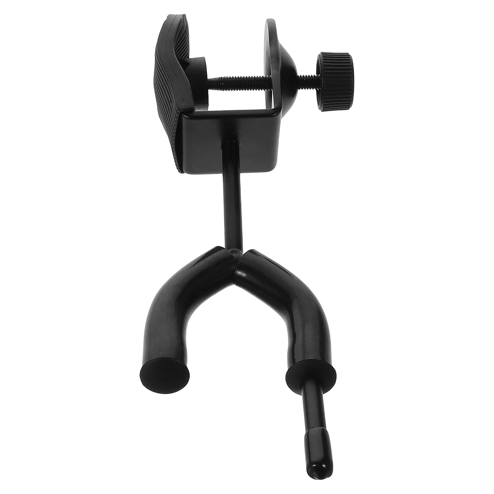 

Violin Hanger Bow Holder Adjustable Metal Clamp No Drill Mount for Music Stand Violin Wall Mount Holder Guitar Music Stand