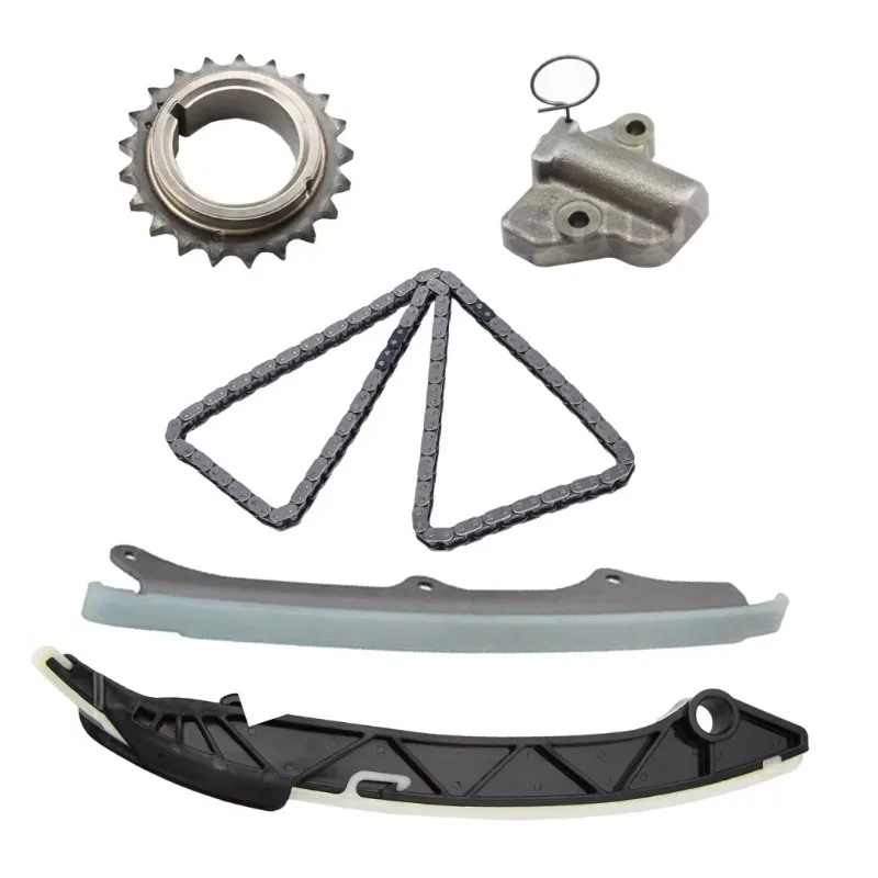 

103924 Timing Chain Kit for MITSUBISHI ASX LANCER OUTLANDER Engine GA6W CY9A CX9A CW1W OE 1141A014 1140A042 1140A043