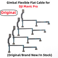 Original for DJI Mavic Pro Flexible Gimbal Flat Cable Parts Wire PTZ Soft Cable Replacement for DJI Mavic Pro Drone Accessories