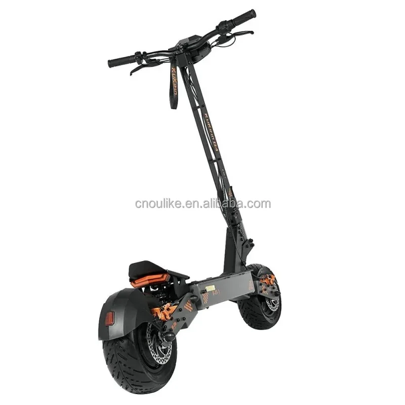 100% Original Kukirin G4 Electric Scooter 2000W Motor Wheel Spare Parts
