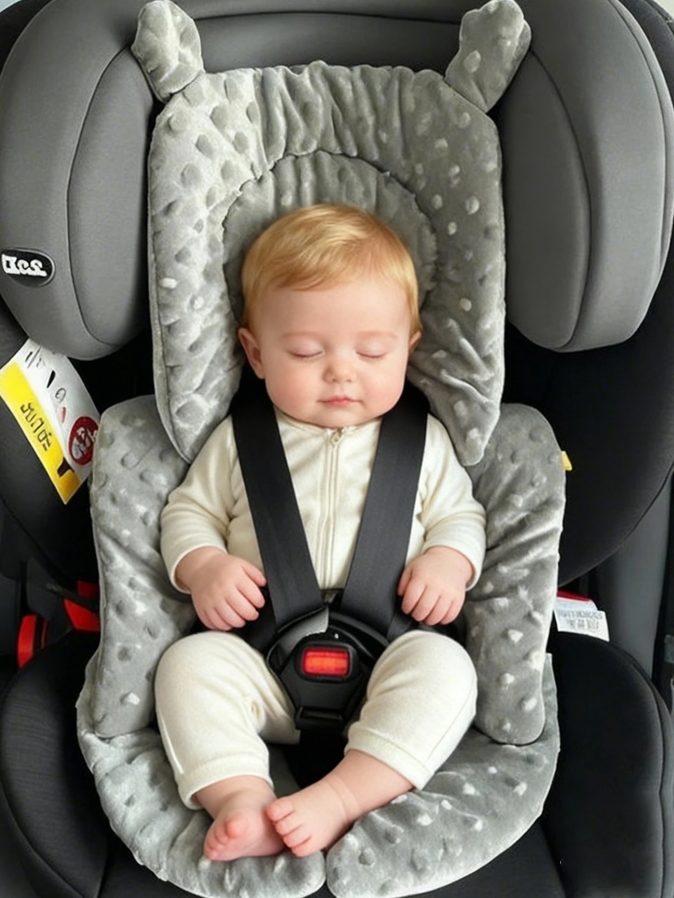 1 шт. складной удлинитель сиденья самолета для младенцев, водонепроницаемая портативная подушка для малышей с героями мультфильмов для путешествий