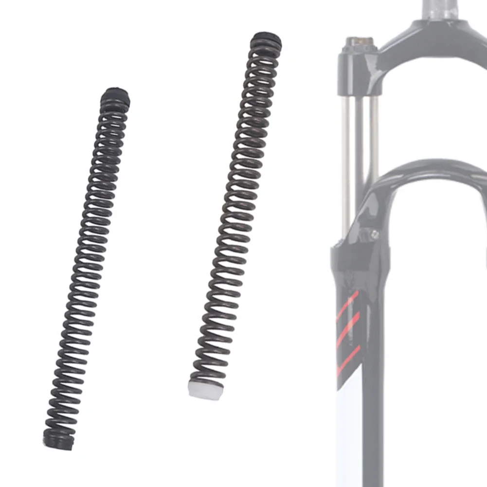 2pcs Bicycle Motorcycle Shock Struts Coil Spring Absorber For Mountain Bikes And Electric Bicycles Parts Front Fork Repair Tool