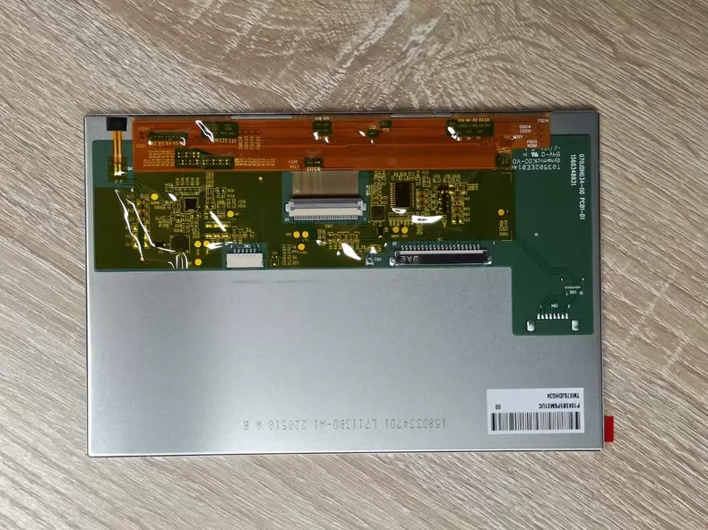 

Проверенный, исправный 7-дюймовый ЖК-экран TM070JDHG34