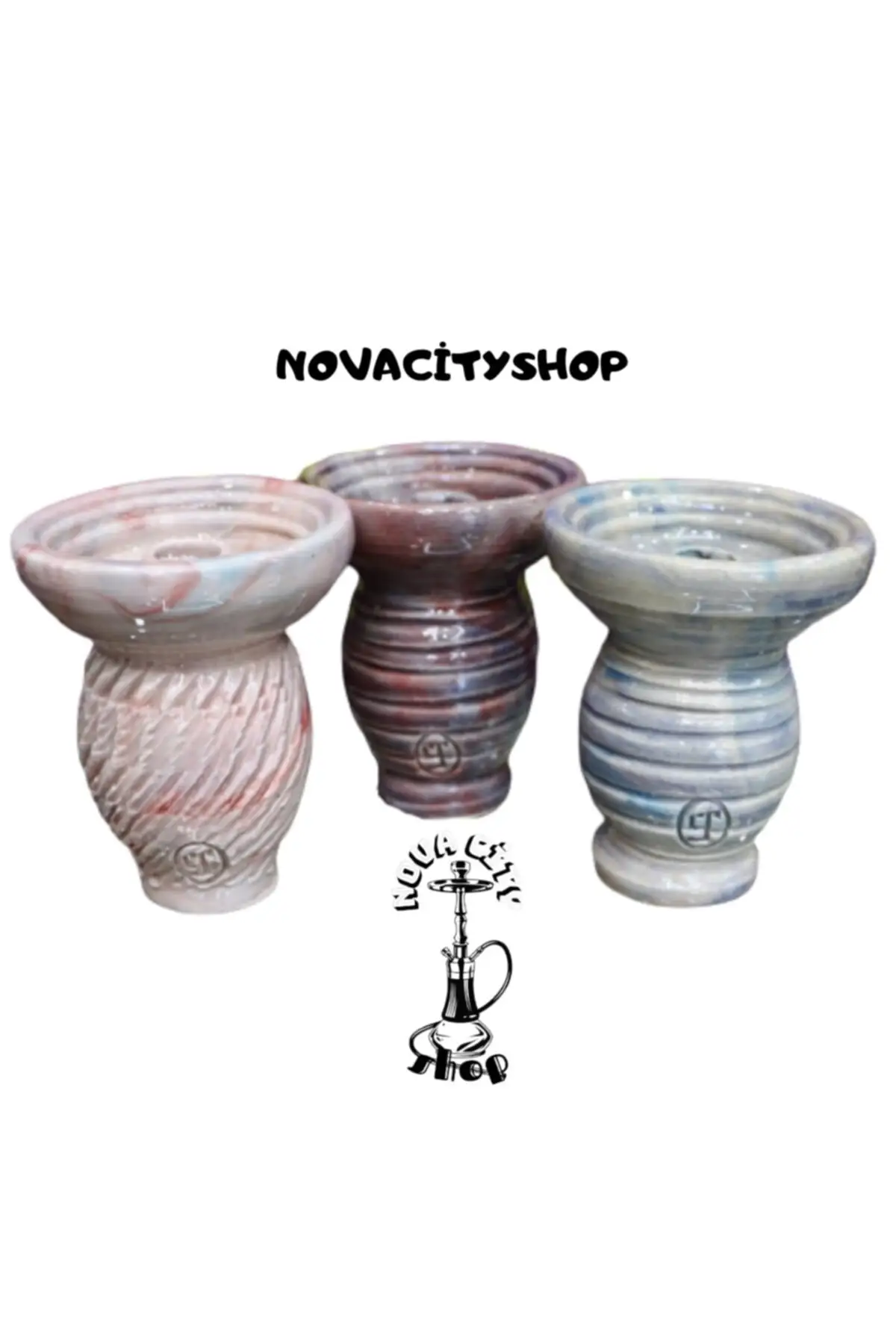 Hookah Yt Porsenel Ringlet Hookah Kualitas Bahan Arang Aroma Botol Mangkuk Kafe Shisha