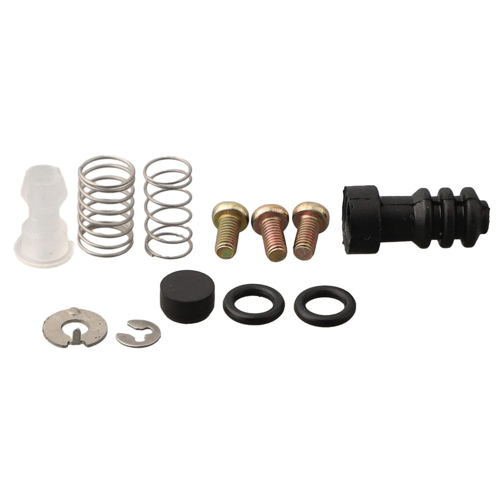 Parts Carburetor Repair Kit For MAJESTY YP250 1996-2003 For SKYLINER YP250 Replacement Accessories High Quality New Practical