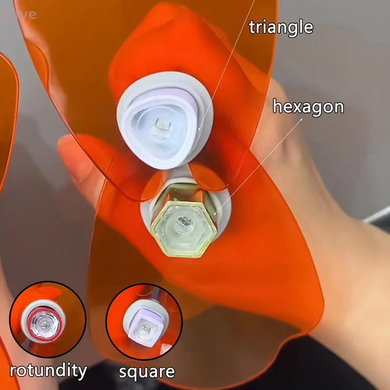 Nail Beauty Salon Devices Acrylic Light Blocking Baffle For Straight Shaped Nail UV Lamp Protective Goggles Anti Blue Light