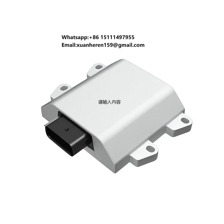 

China Supplier ECU Electric Vehicle Engine Unit Fast Charging EVCC Communication Controller