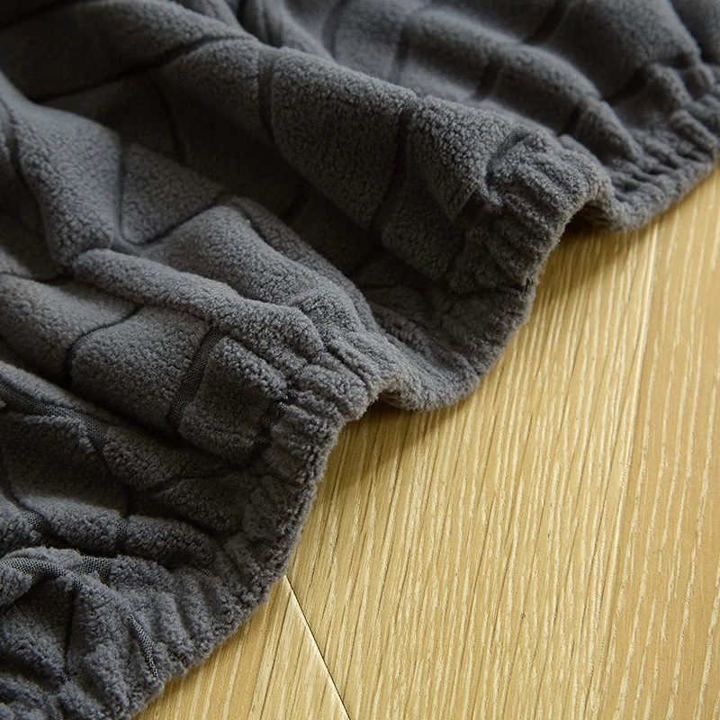 2 قطعة/المجموعة مرونة كرسي مكتب مسند الذراع يغطي الجاكار الدورية Chalr الذراع حامي بلون Armchalr يغطي لمكتب المنزل