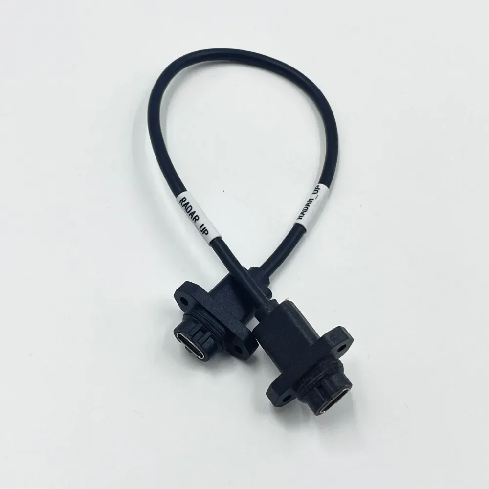 2 Buah Kabel Sinyal Radar Digital Segala Arah Radar Atas untuk Suku Cadang Perbaikan DJI UAV Agras T40/T20P Aksesori Drone Pertanian