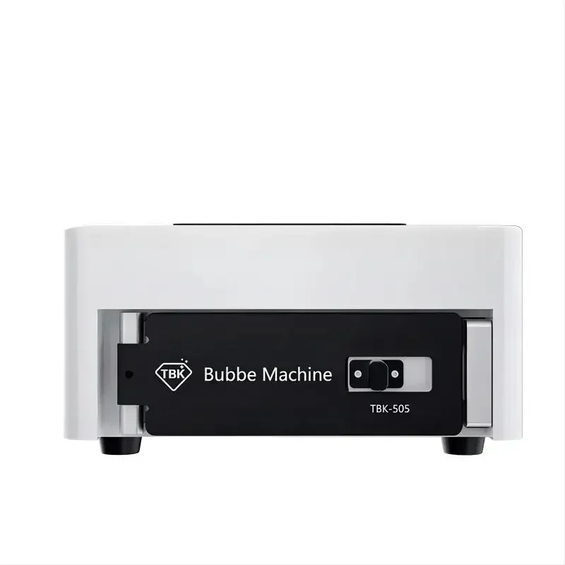 TBK 505 7inch Bubble Remover hine Air Compressor Defoaming hine for LCD Displays