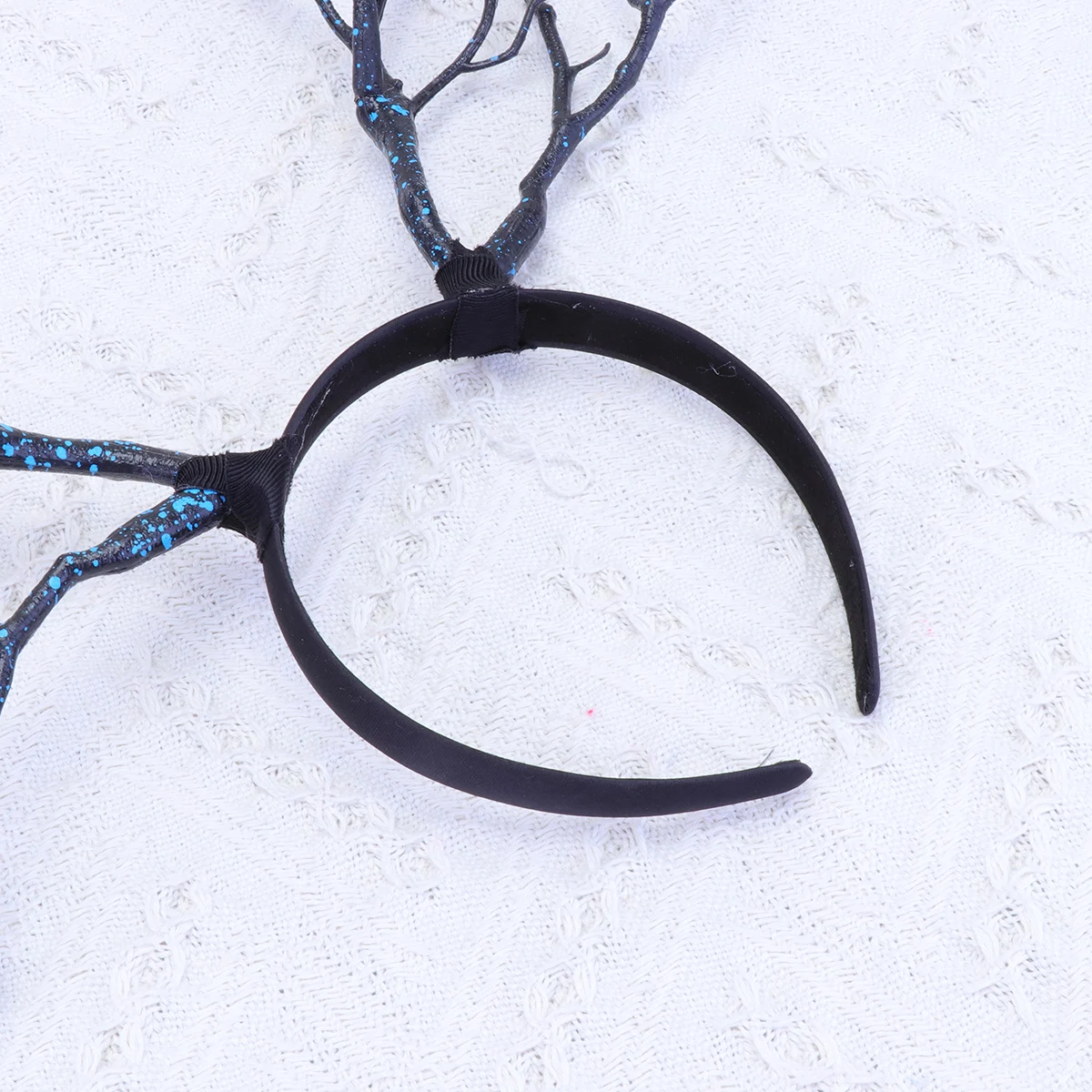 

Simulation Antlers Headband Horn Hair Accessories Masquerade Party Decoration Costume Photo Props For Halloween