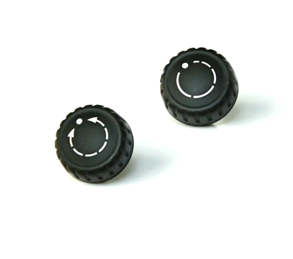 

Premium PCM2 Radio Knob Set | For Porsche Cayenne 955 957 | Direct Replacement | Enhanced Durability