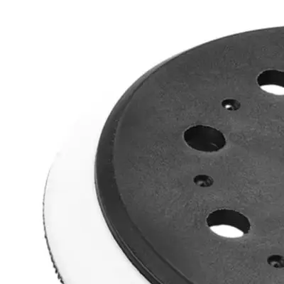 6Inch Polishing Pad Backing Pad Polishing Disc For BO6050 197314-7 Orbital Sander Polishing Buffing Plate Disc Backer