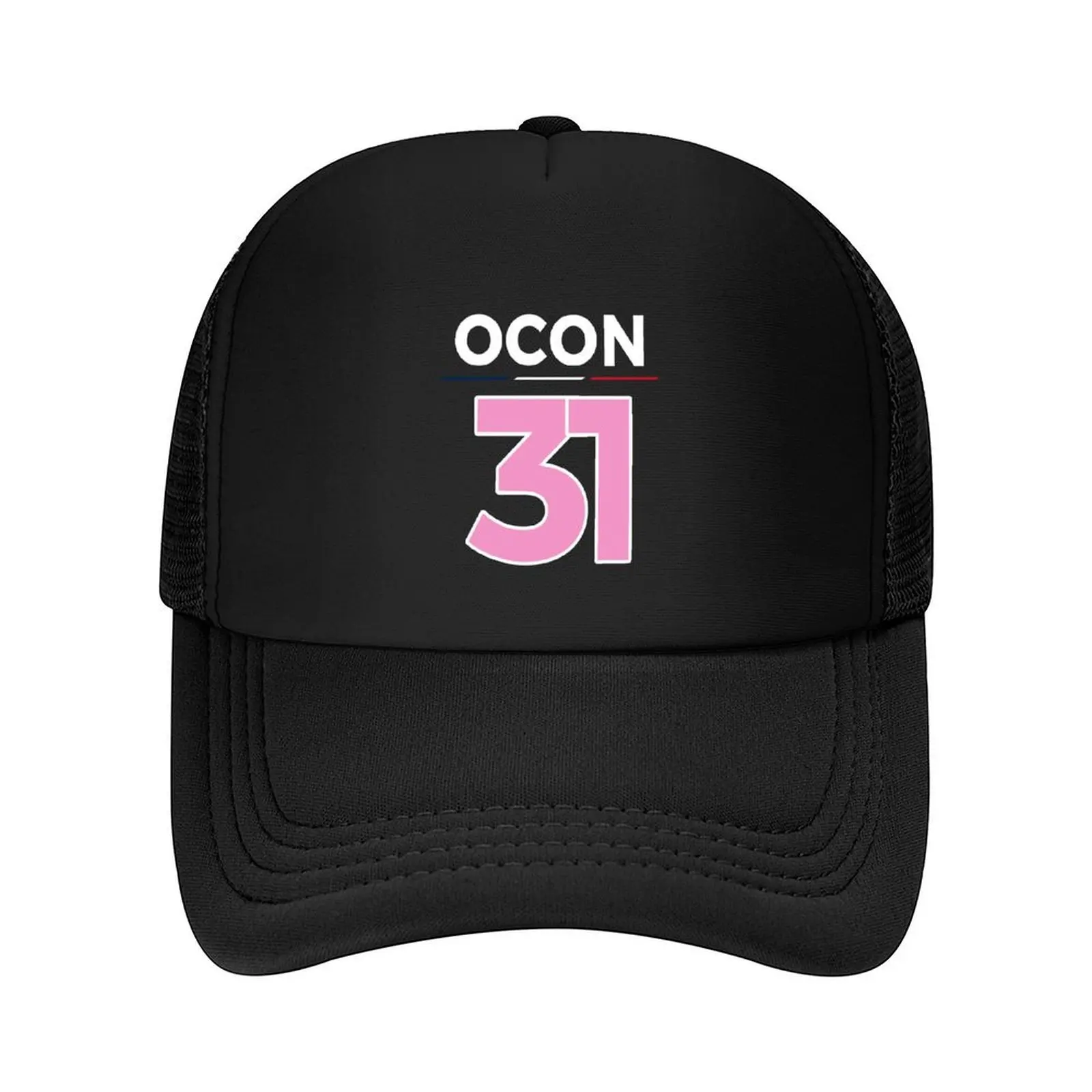 

Esteban Ocon 31 F1 2022 Baseball Cap Cosplay designer cap Beach western Hat Women Caps Men's