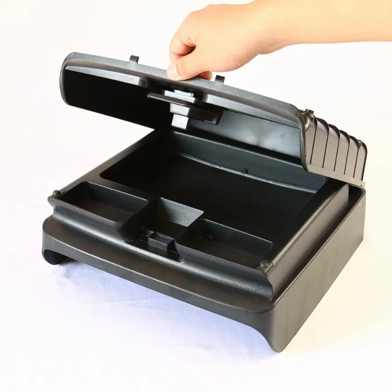 

First Generation Center Console Organizer Armrest Storage Box Interior Accessories Hot Selling Vehicle Part