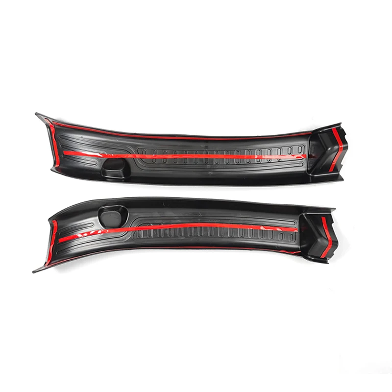 Suitable for Model Y Tesla trunk door sill TPE