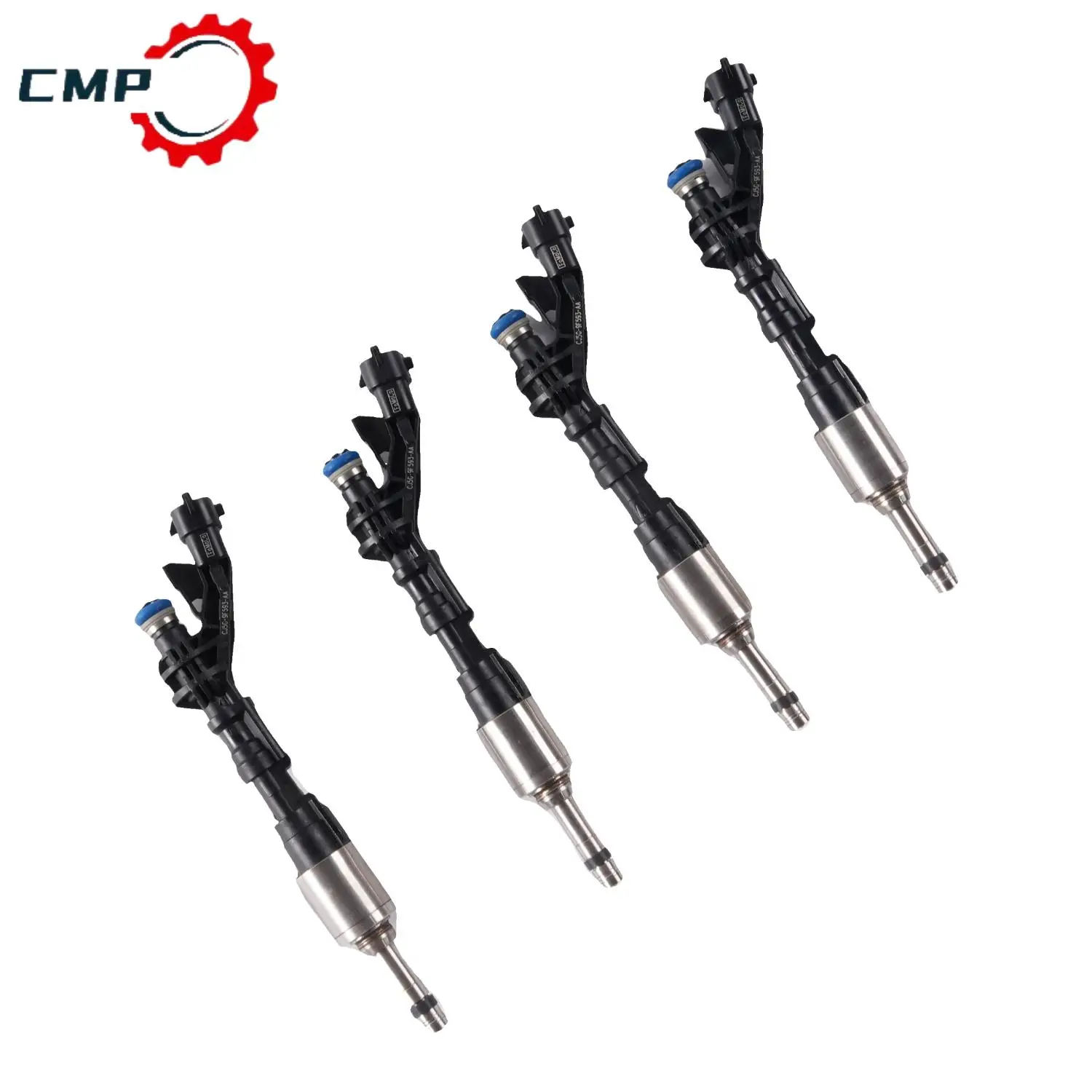 4Pcs Fuel Injector … - image