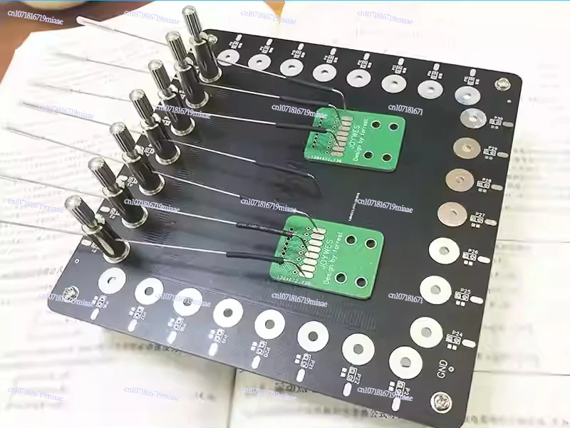 

Hard Disk Electronic Timing Test Debugging Read and Write Probe Data Repair Memory Card Flying Line PC3000FE Chip