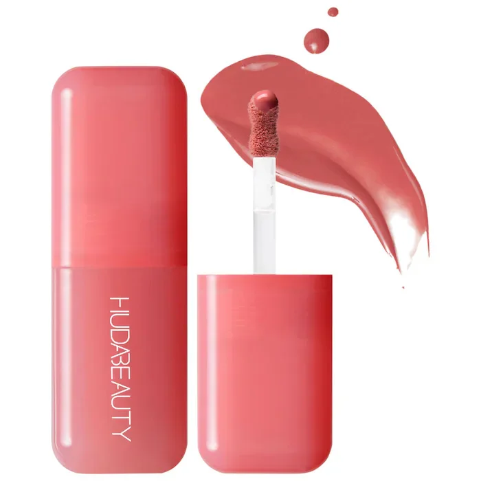 2 kleuren Easy Bake losse poeder verhelderende corrigerende duo langdurige oliecontrole natuurlijke gezichtsbestendige verhelderende make-up
