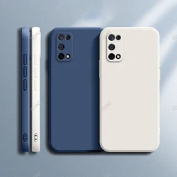 Funda de teléfono básica para OPPO Realme 7 5G 6,5