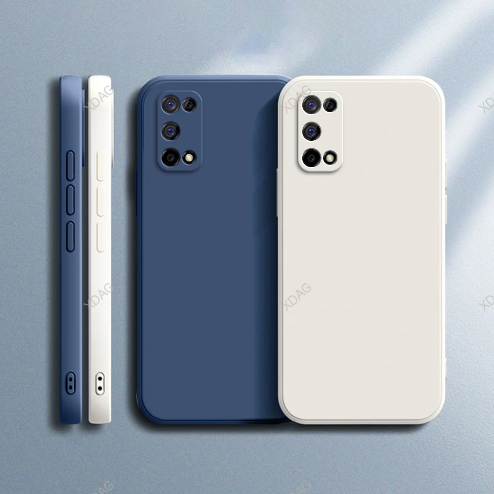 Basic Phone Case for OPPO Realme 7 5G 6.5