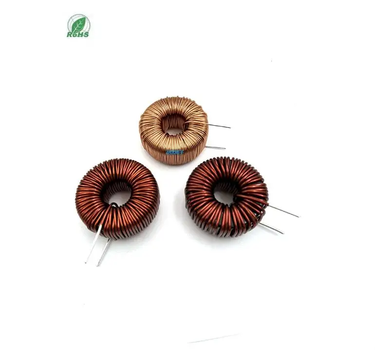 Sine Wave Inverter Sendust SPWM Filter Inductance PFC Inductor 3000W 1MH 15A 2.5MH 14A