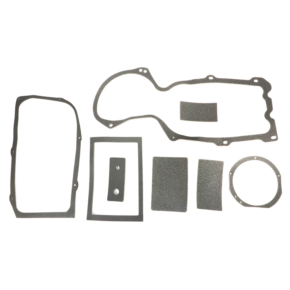 For GM LeMans Skylark GS Chevelle Cars 1964-1972 Heater Box Seal Kit Without AC Car Accessories