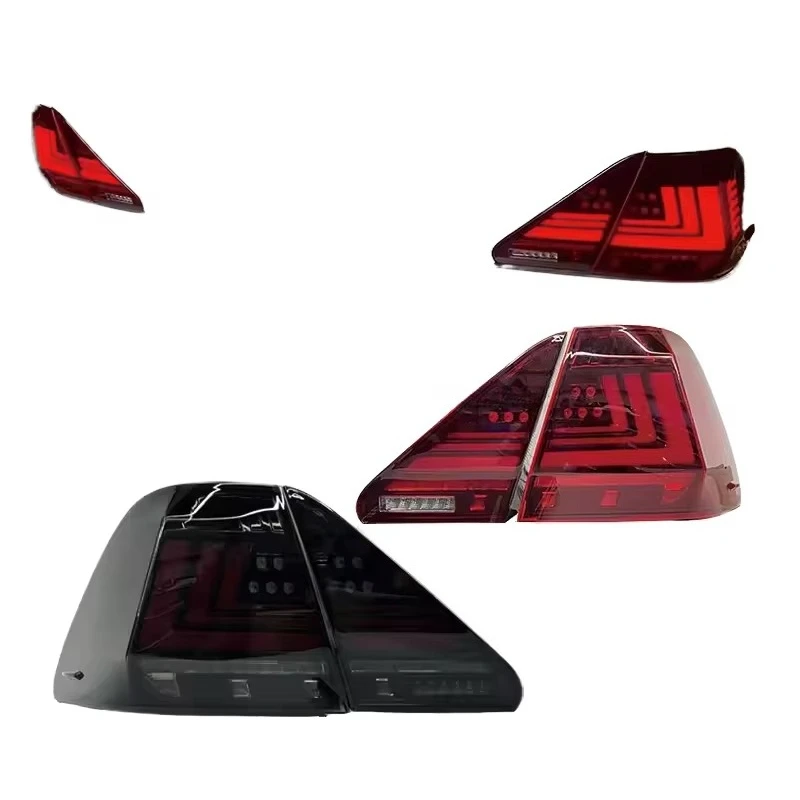 

LED Tail Lights for-Lexus LS430 2001-2006 Clear Lens Color Red ABS New Condition Car Accessories Rear Lamp Back Light Upgrade