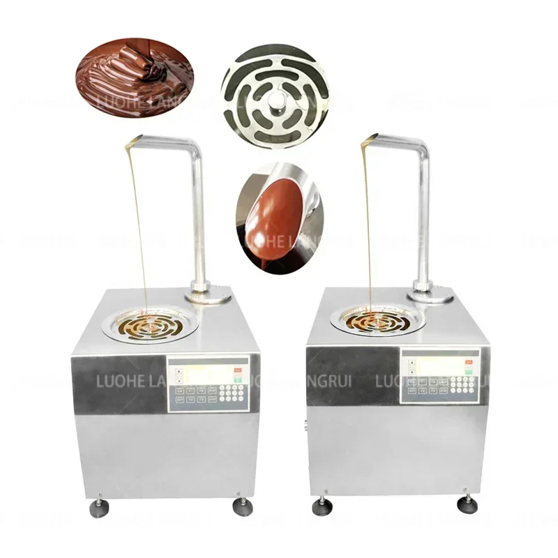 Chocolate Blender Automatic Reflux Machine New Product 2020 Multi functional Milking Machine 40   LRPLJ-5.5L-5.5kg Batch