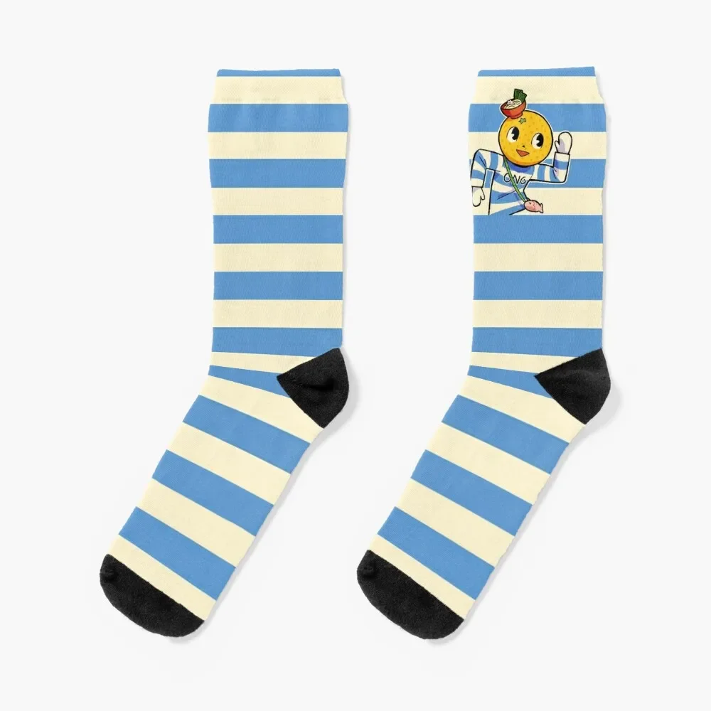 

Ono Michio! Socks hiking christmass gift Male Socks Women's