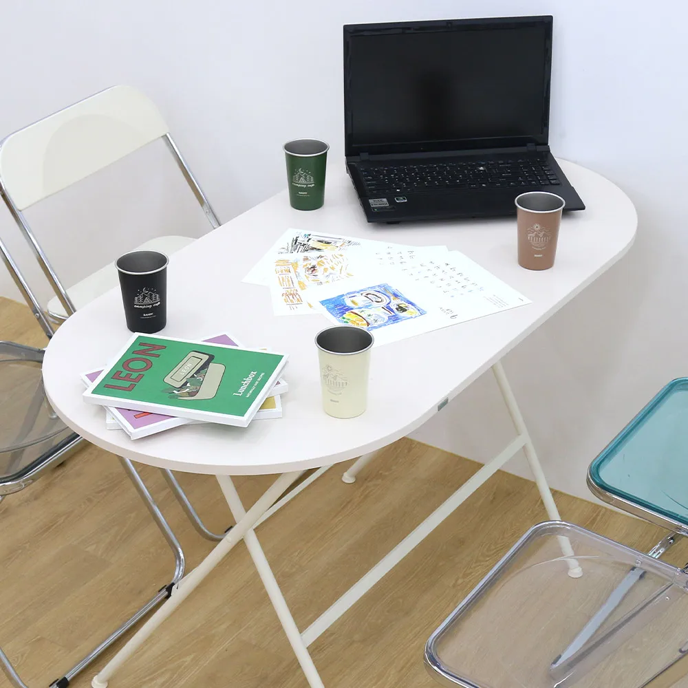 طاولة مستديرة قابلة للطي طاولة غرفة المعيشة طاولة مطبخ مكتبية مستديرة متعددة الأغراض 1000 1200 كبيرة