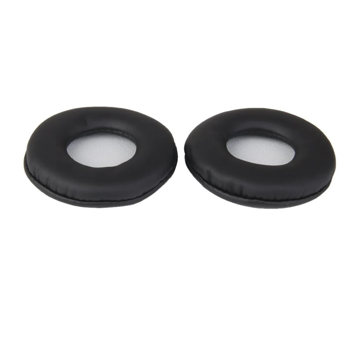 

Black Gray Mesh Ear Pad Cover Headphones Replacement Cushion Durable Comfortable Fits MDR-ZX600 Repair Parts Ear