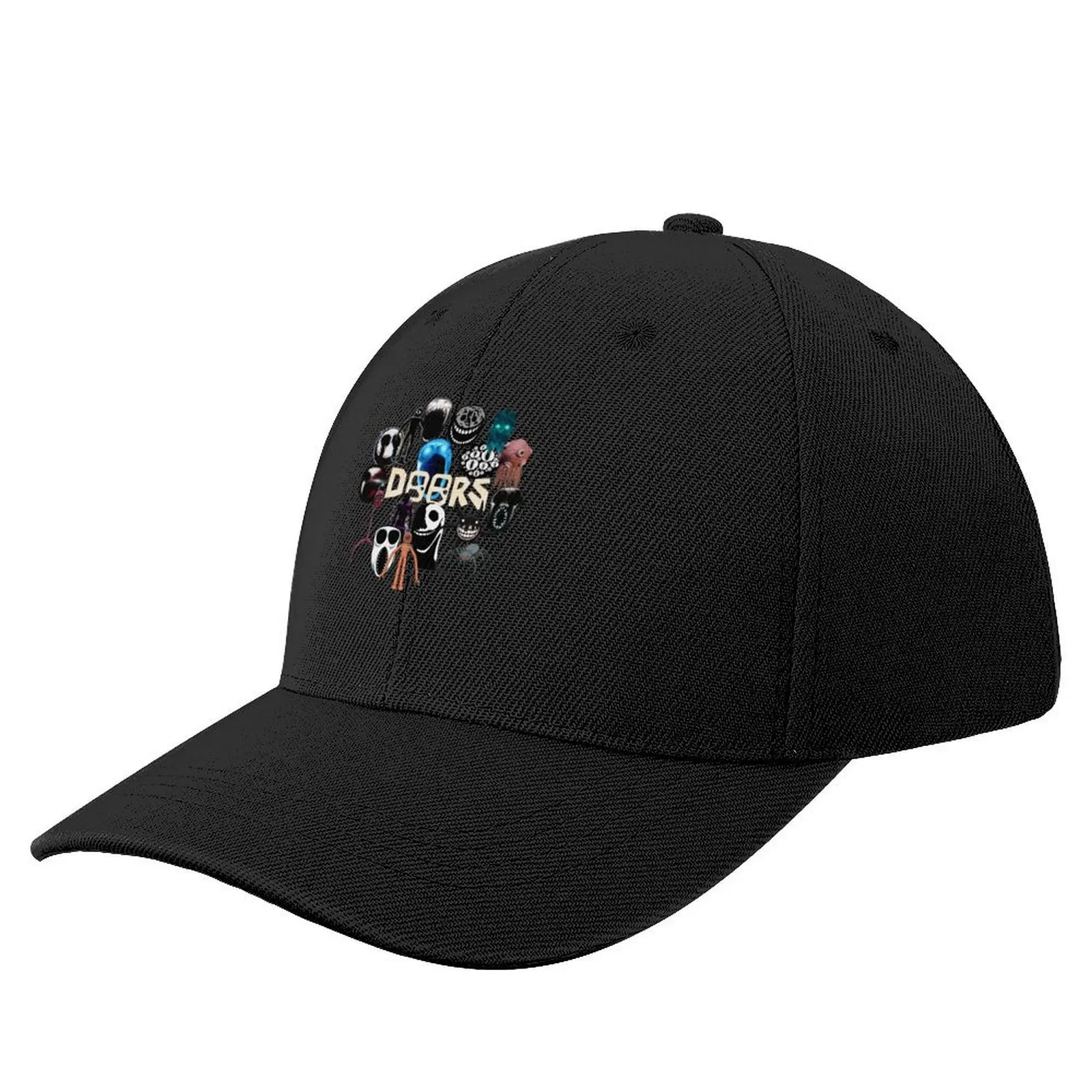 Doors Entities Everywhere Baseball Cap Designer Hat Beach Outing Golf Women Men's