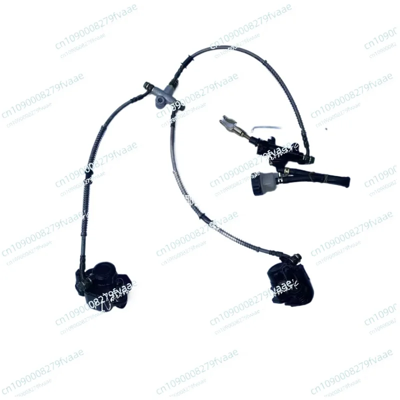 ملحقات كارت معدلة، نقل محور سيارة الشاطئ، فرامل المحور الخلفي واحدة إلى اثنين، فرامل قرصية