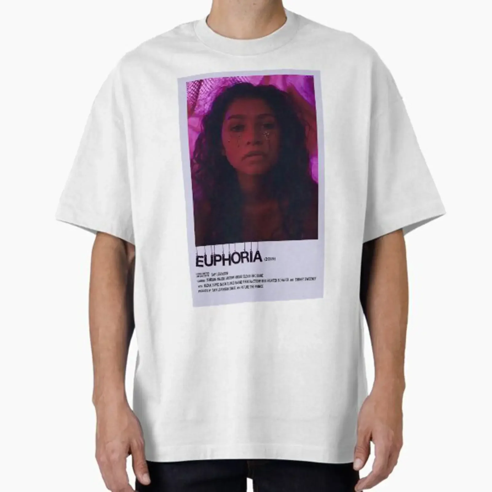 EUPHORIA Zendaya, conçu et vendu par Etherealvibes, streetwear vintage délavé doux unisexe homme, élégant, décontracté, confortable