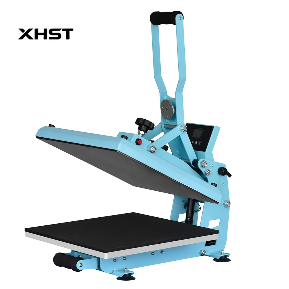 

Термопресс для сублимации по ткани 38x38 см