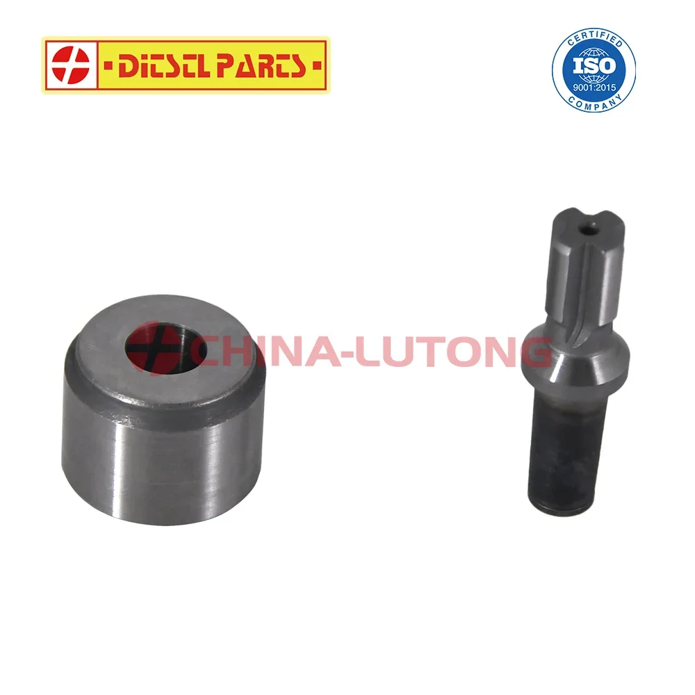 Delivery Valves For VE P Pump Plunger 2 418 529 989 Fuel Spare Parts For Man 51111080032, 1514619