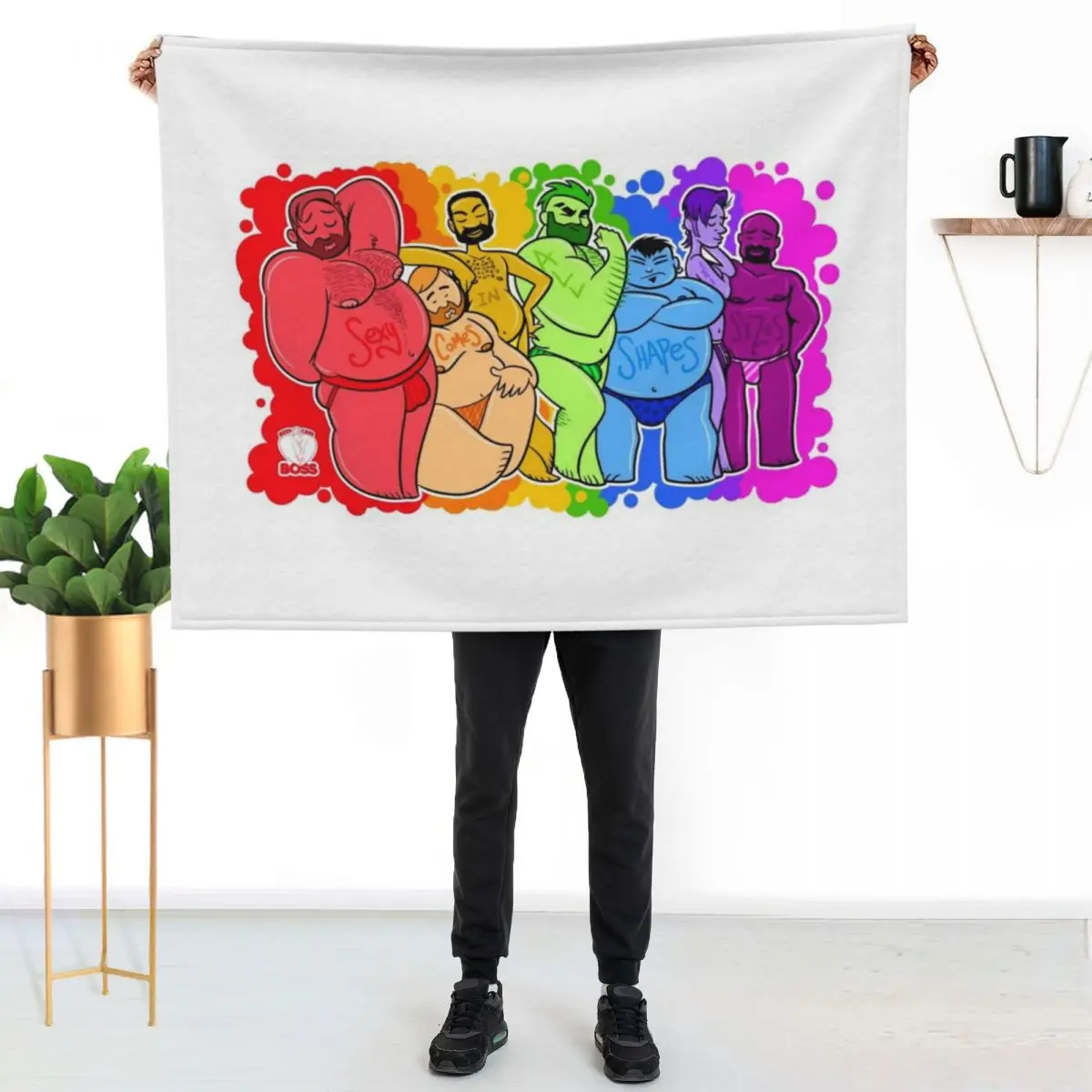 body positive Throw Blanket Moving Bed linens Summer Polar valentine gift ideas Luxury Blankets