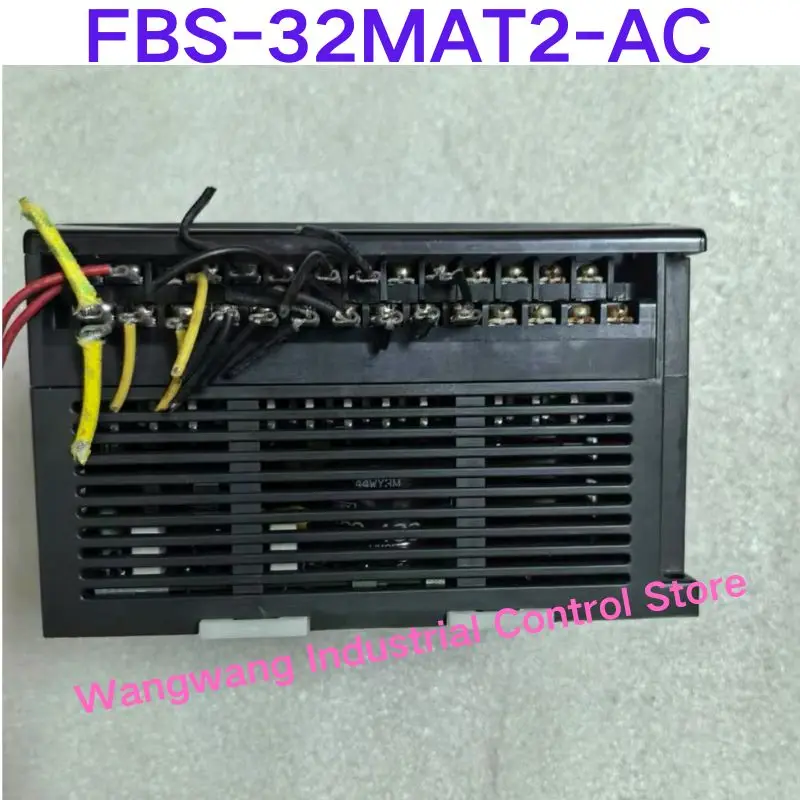 Second-Hand Test Ok…