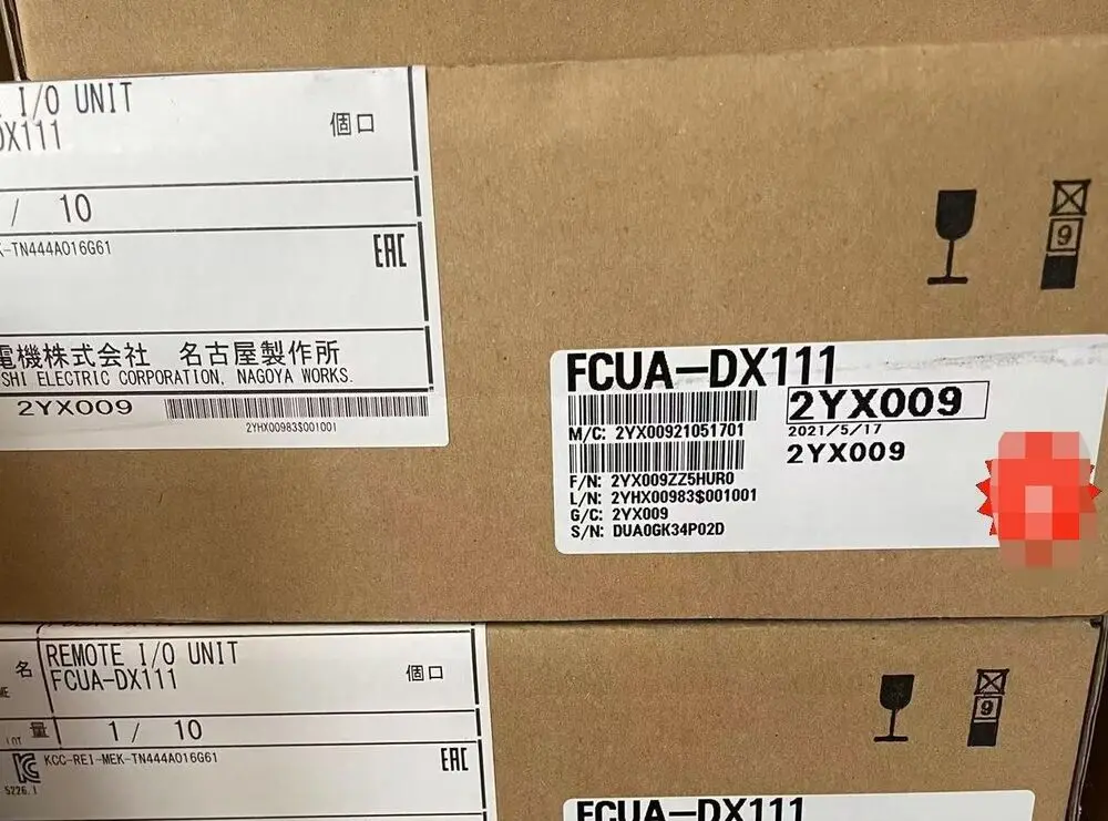 

1pc NEW FCUA-DX111 By DHL or FedEx #V1KG CH