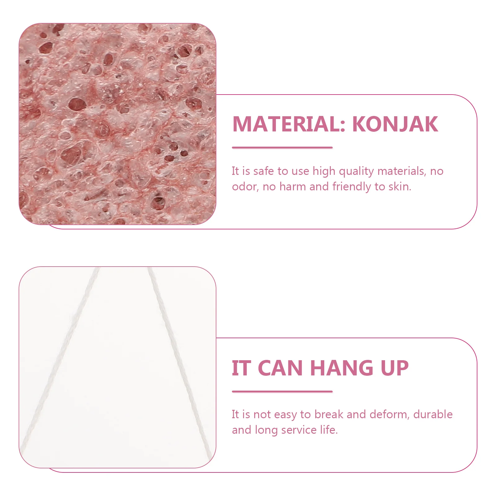 Gezichtsreinigingsspons Exfoliërende gezichtsmake-up Remover Scrubber Gezichtsreinigingstool Pad Gezichtsspons Pad Make-up Remover Tool
