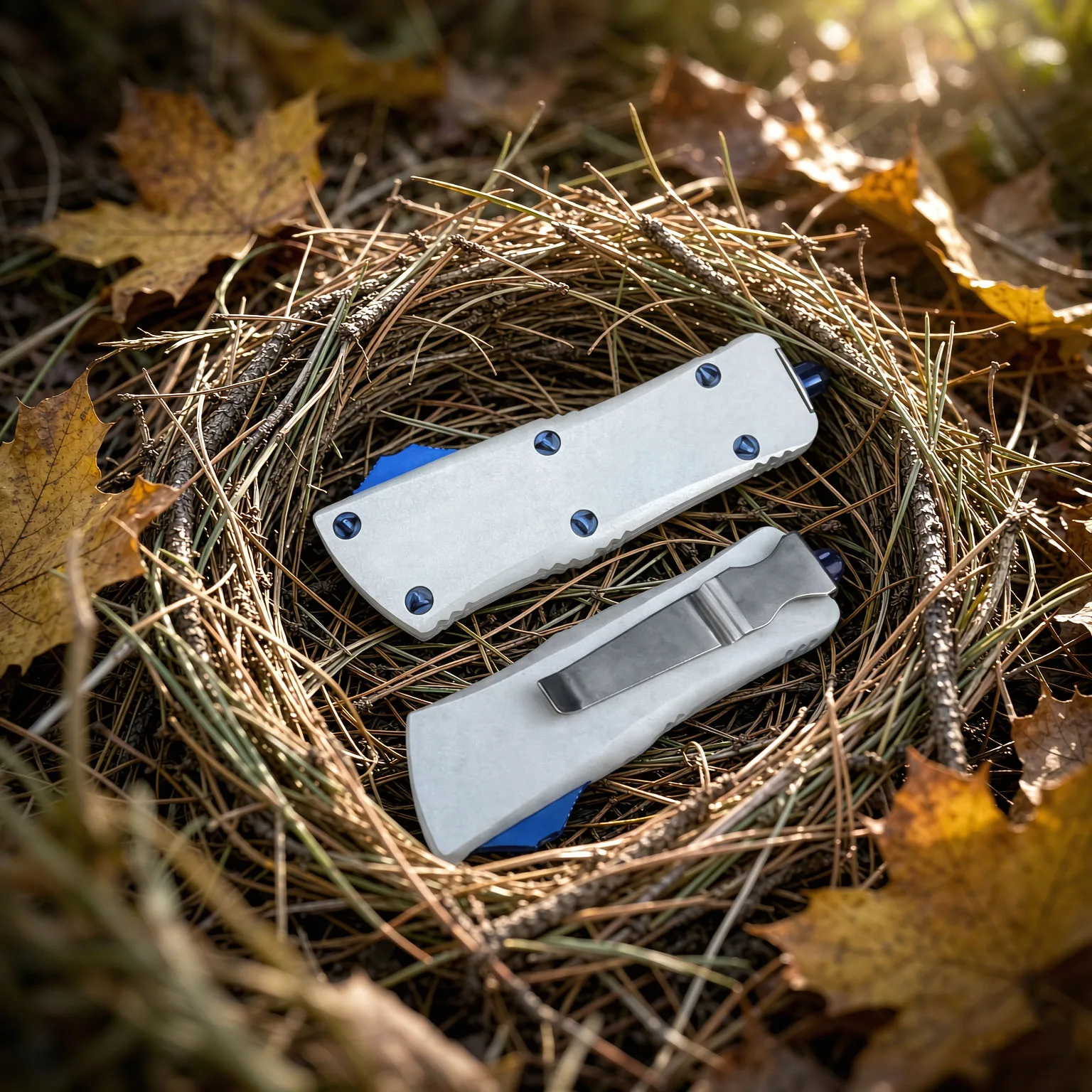 T6061 Havacılık Alüminyum Sapl - Edc Carry Pocket Knife incelemesi ve fiyatı