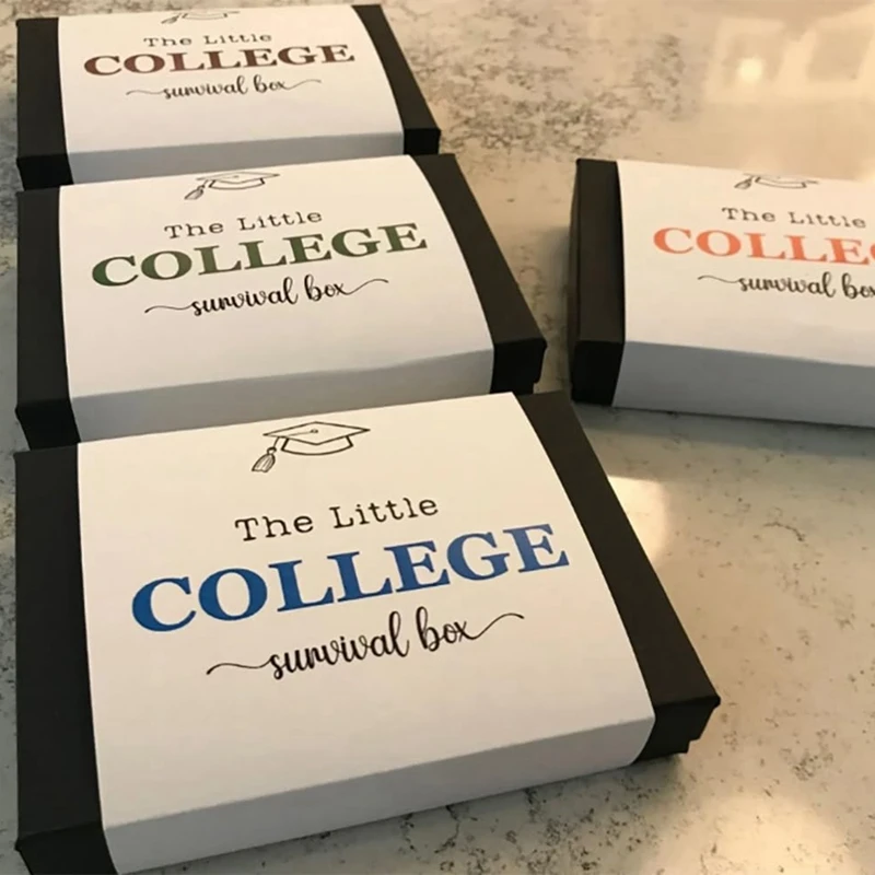 College Gift Card Care Package, College Gift Card Book, College Care Package, High School Graduation Gift