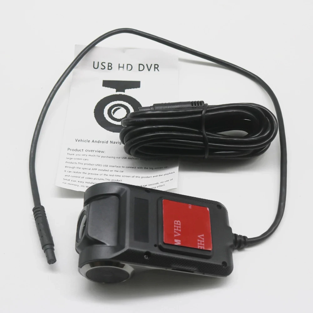 ADAS 1080P/720P Dash Cam DVR Dash Camera Car Radio Android DVR Car Recorder HD Night Version DVR Accessories