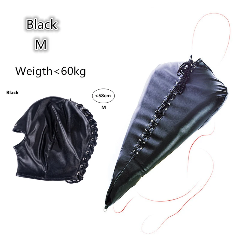 Femdom الوثن Sm ضبط النفس أداة Seks ألعاب الكمامة Bdsm عبودية قناع الجنس لعب الأزواج مجموعة الحميمة زوجين ملحق Sexsuale عدة
