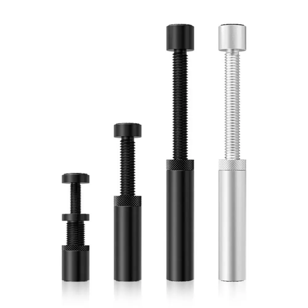Aluminum Alloy Graphics Card GPU Holder Vertical Fixed Video Card Holder Telescopic Adjustable Graphics Card Magnetic Bracket