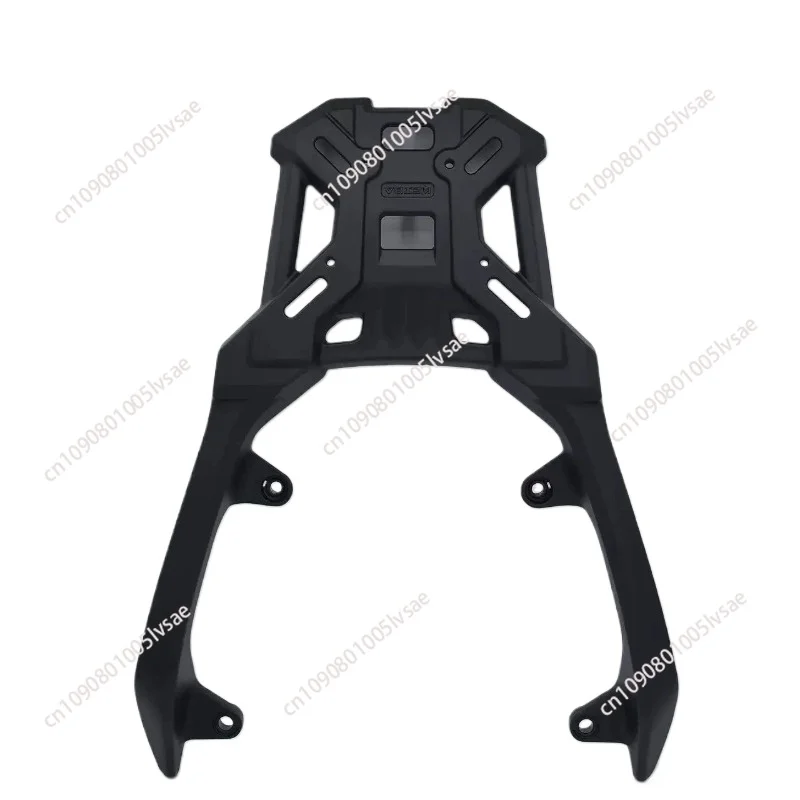 For SYM ADXTG400 Motorcycle Aluminum Alloy  Steel Rear Shelf Tail Box Rack Luggage Rack  Modification Accessories
