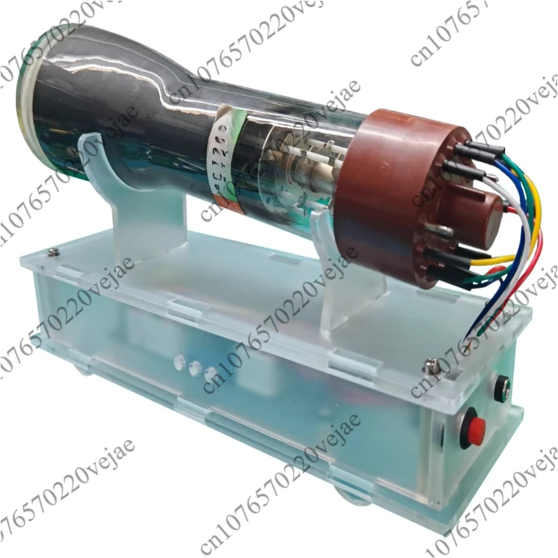 

Creative Oscilloscope Clock Oscilloscope Driver Board Oscilloscope Clock Fiinshed Electronic Production