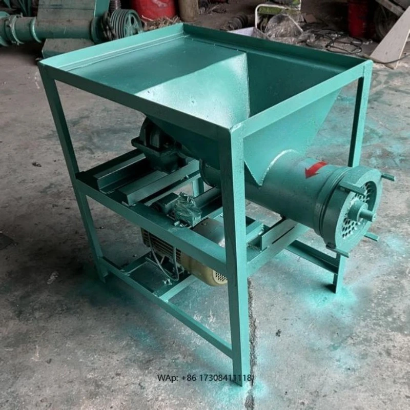 

High Capacity Electric Bone Crusher Farm New Type Beef Pig Chicken Fish Grinder Gog Feed Machine